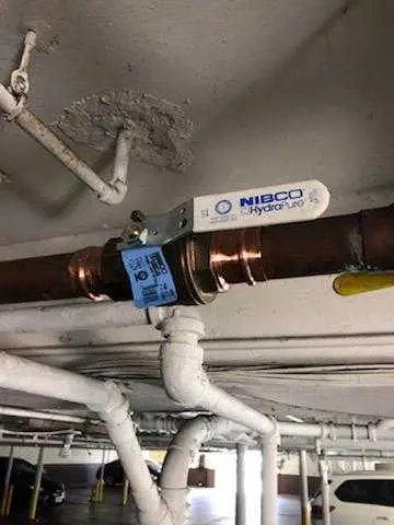 Copper pipe repair and valve work for Gas Leak Detection in Cliffwood Beach